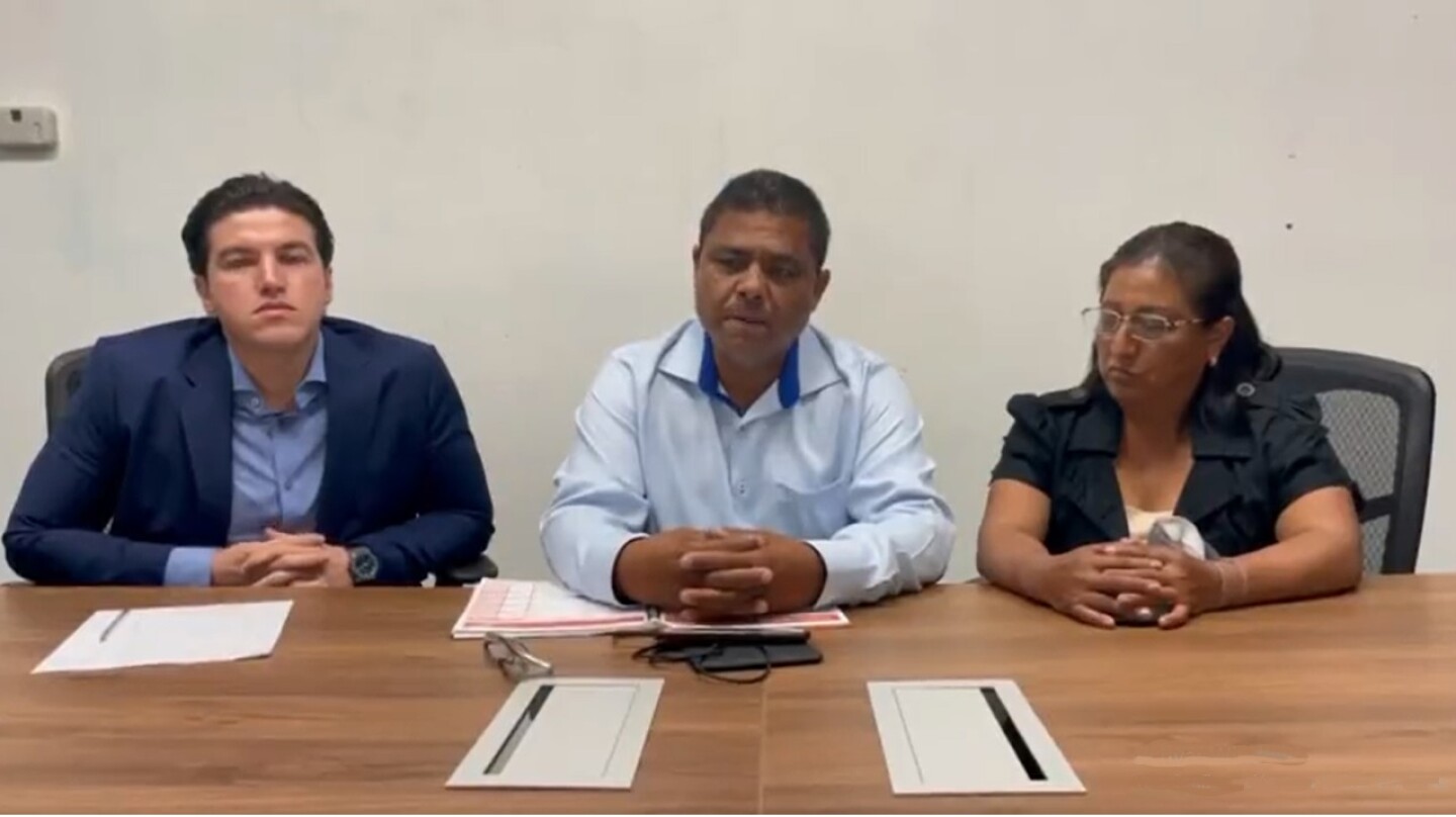 Samuel García Debanhi