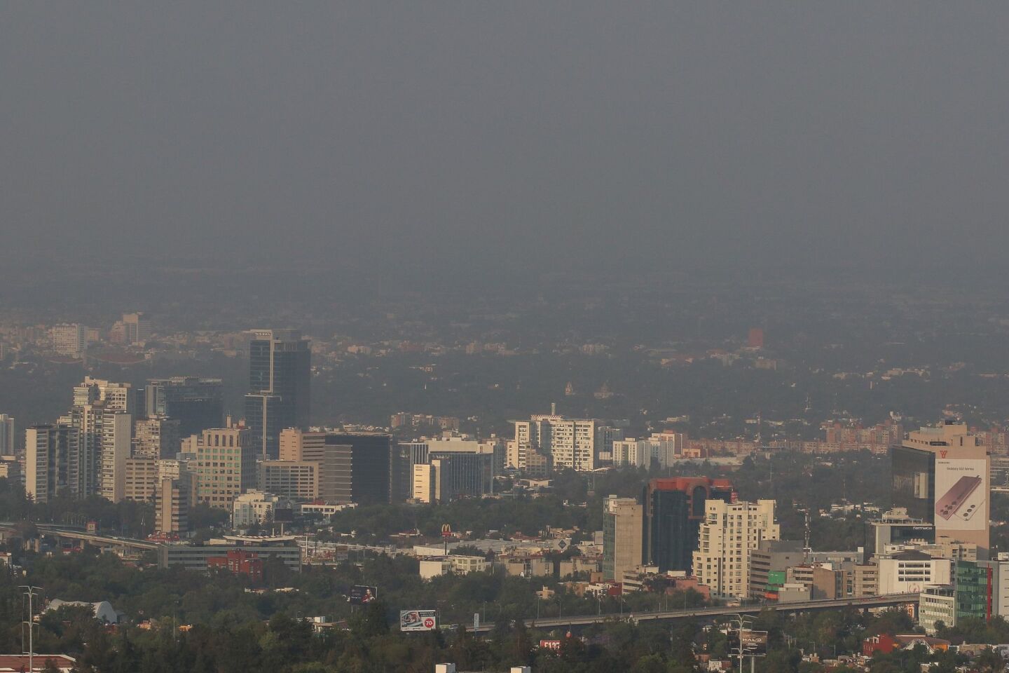 contingencia ambiental