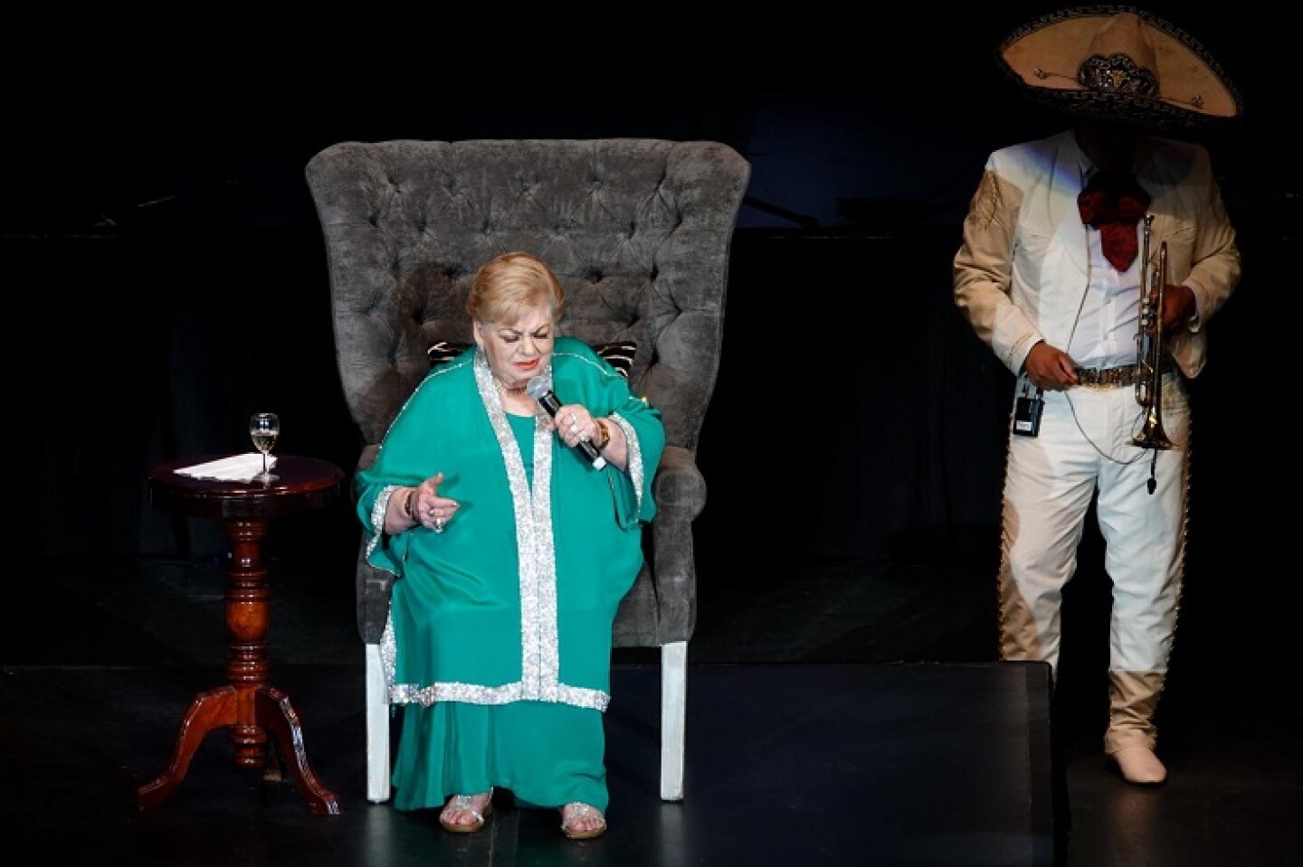 Paquita la del Barrio Auditorio Nacional