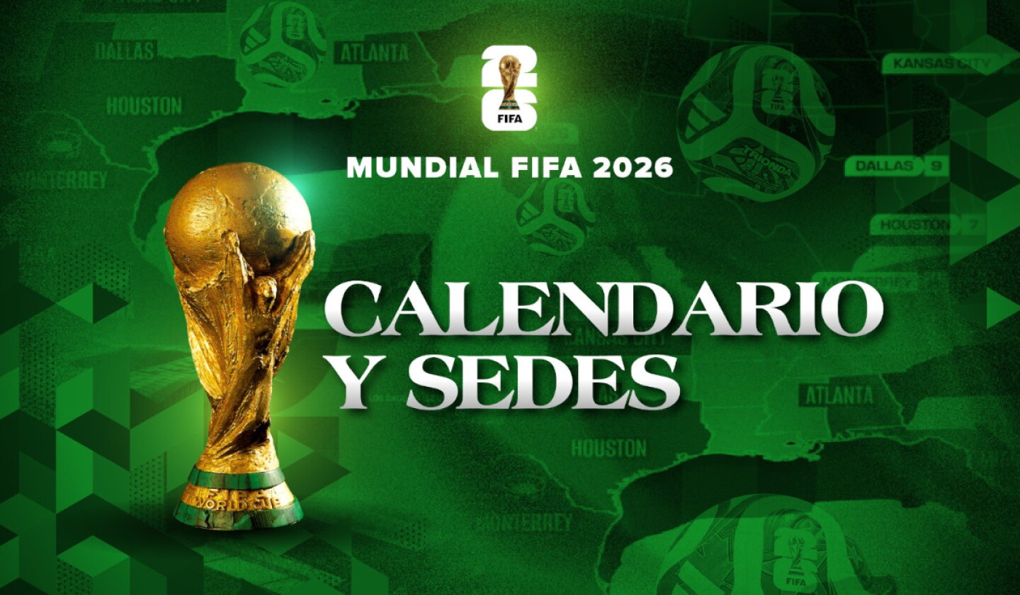 Calendario Mundial 2026 A Qu Hora Jugar M xico Revelan Horarios calendario-mundial-2026-a-qu-hora-jugar-m-xico-revelan-horarios