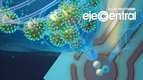 2 Promo 837 Hacen monitor de aire para virus respiratorios