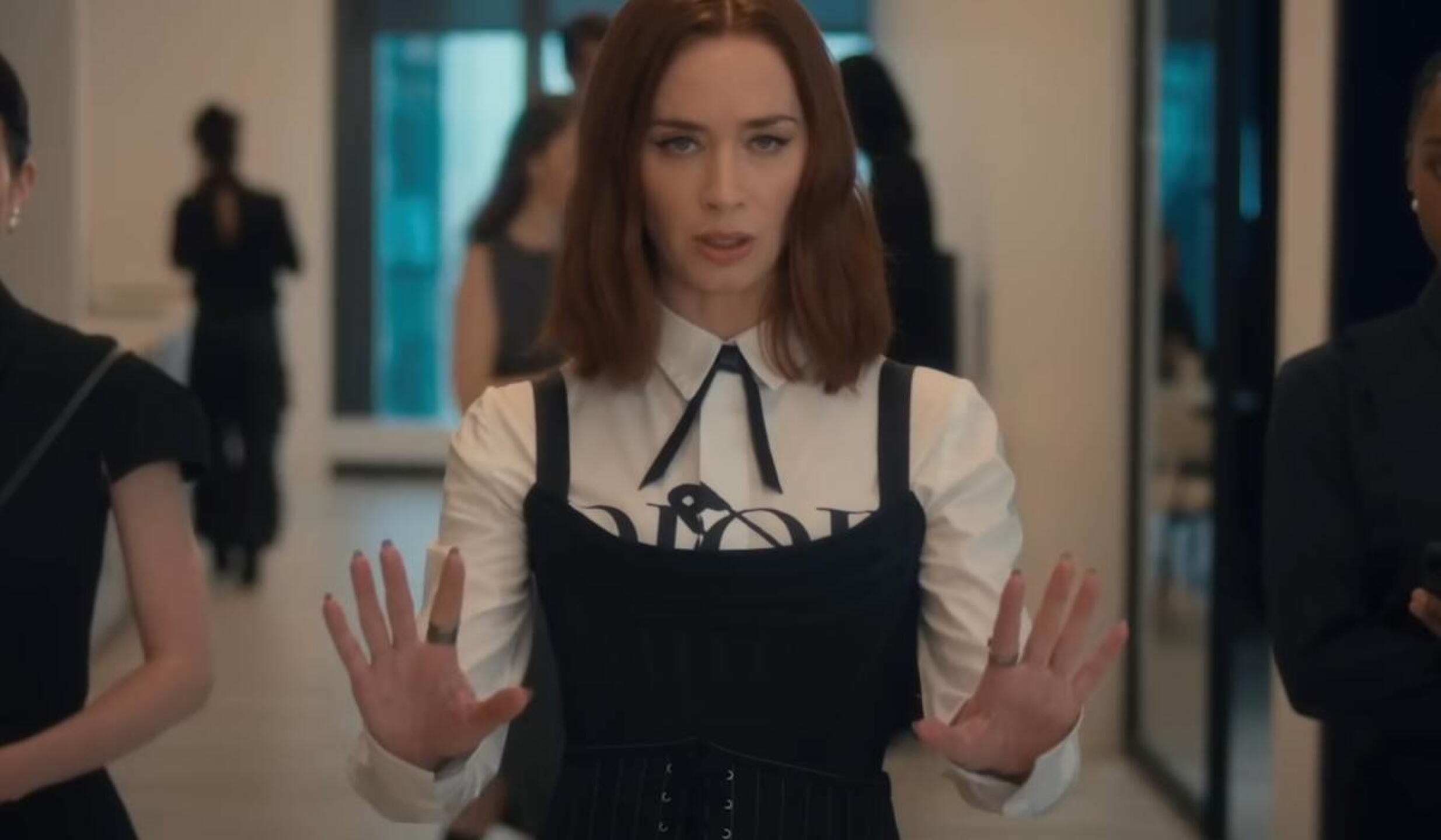 El diablo viste a la moda 2 lanza tráiler oficial: ¿de qué trata y ...
