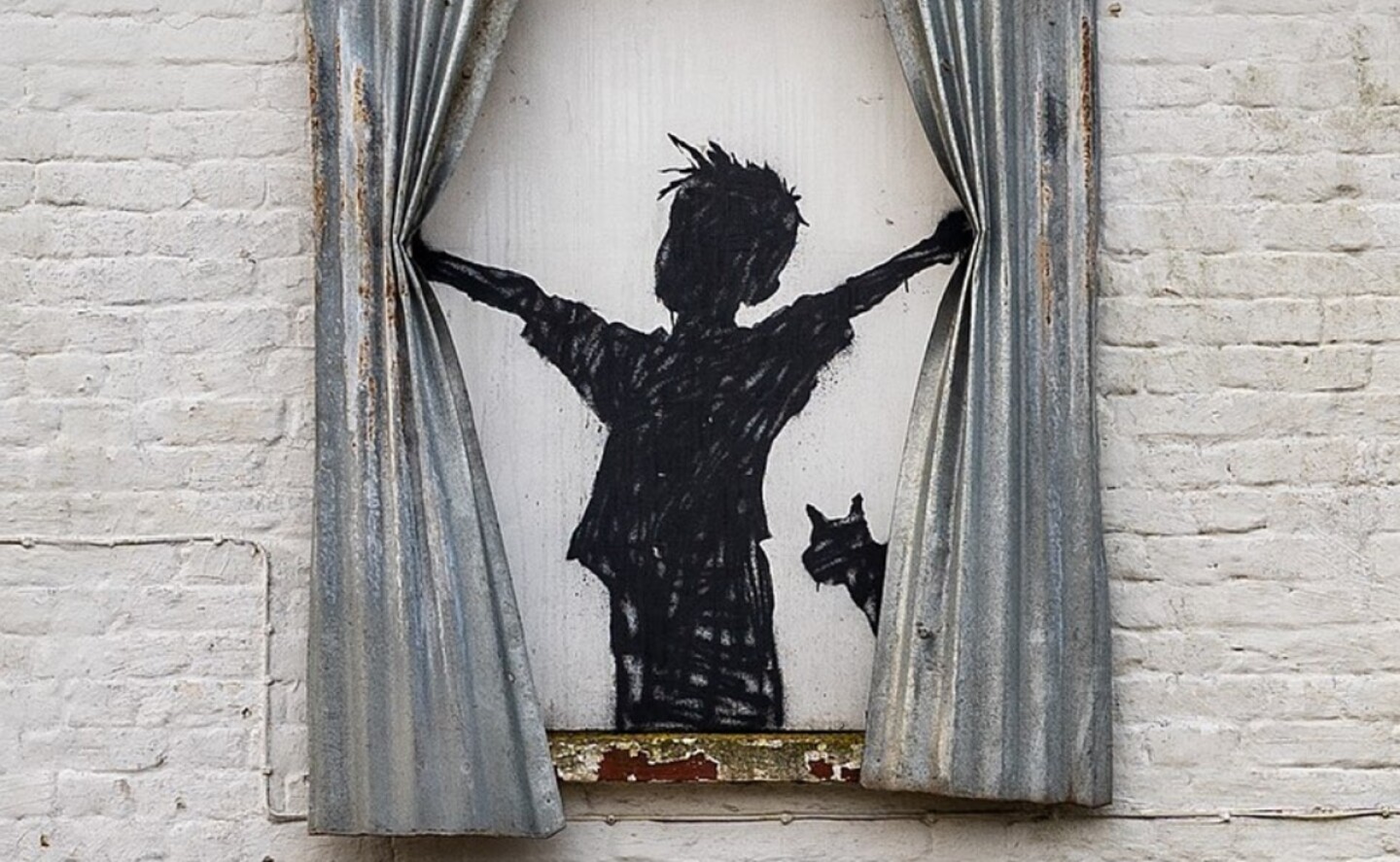 desturccion_accidente_obra_de_banksy_