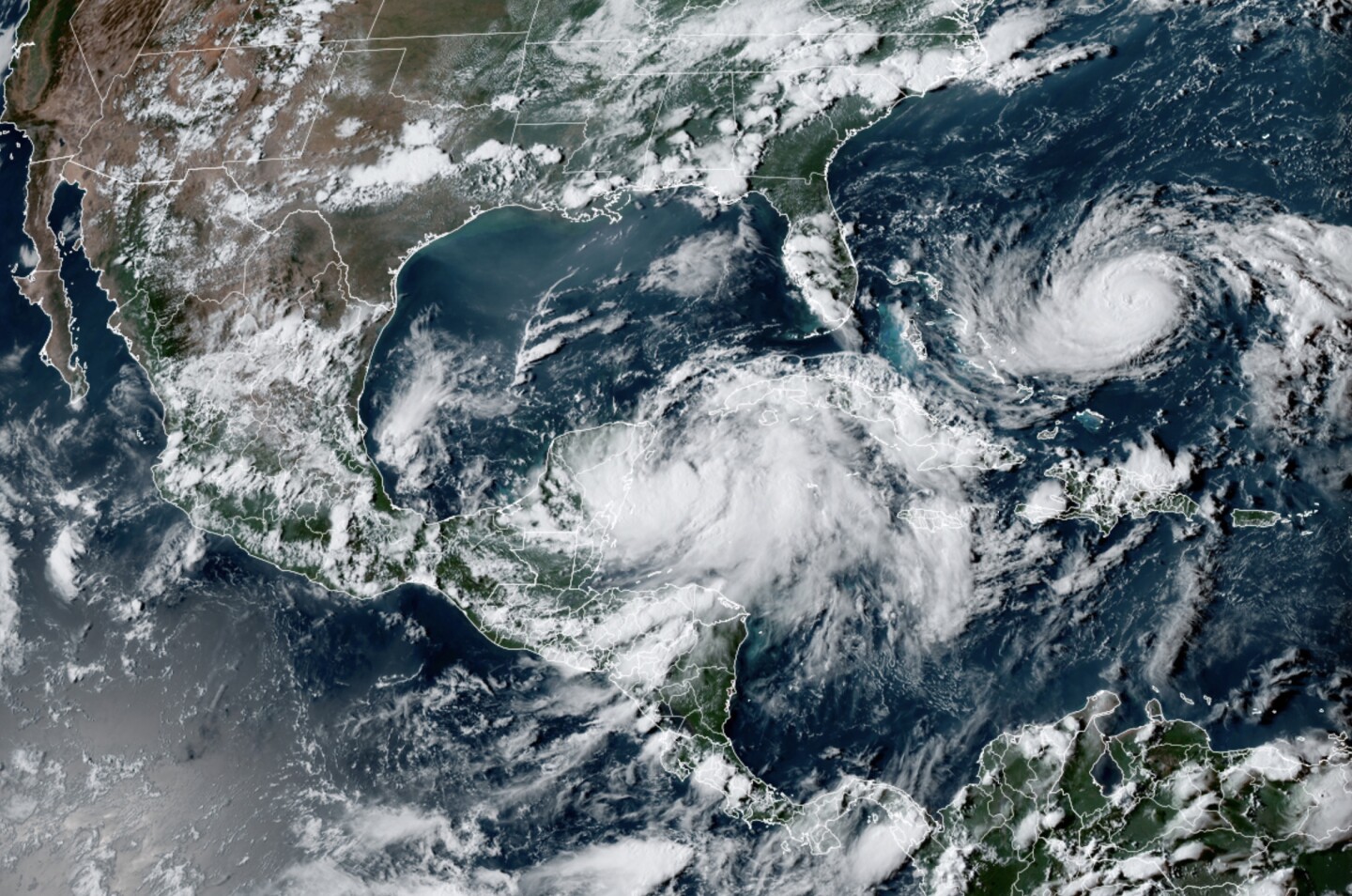 Tormenta tropical Idalia