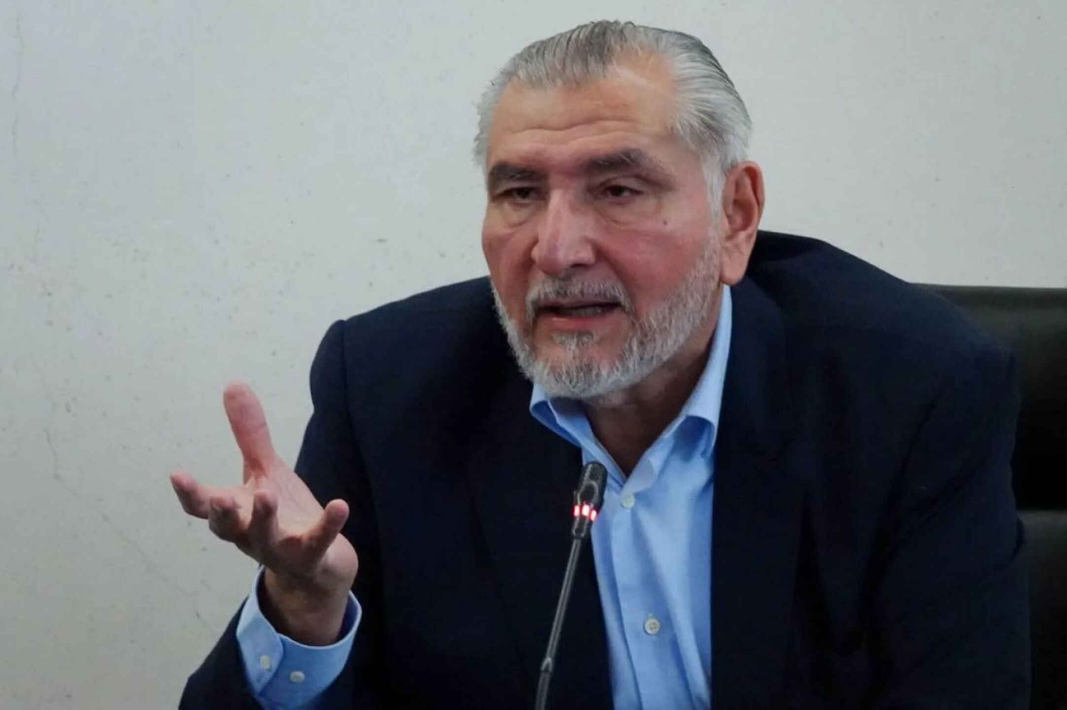 revocan visa adan augusto investigacion crimen organizado huachicol