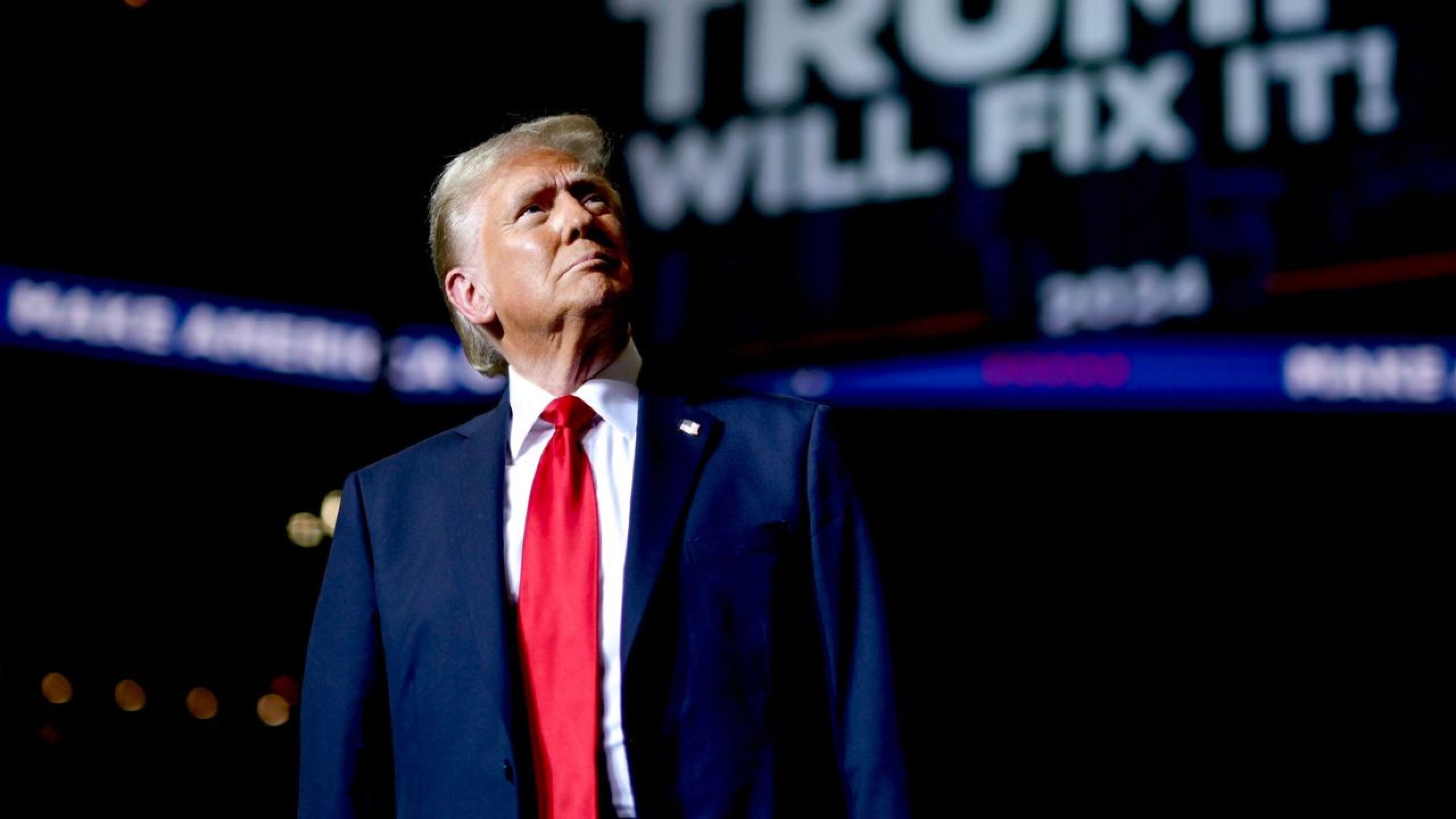 Trump  incertidumbre