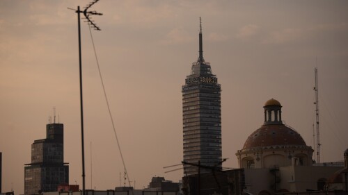 Se activa la Fase 1 de Contingencia Ambiental en Ciudad de México