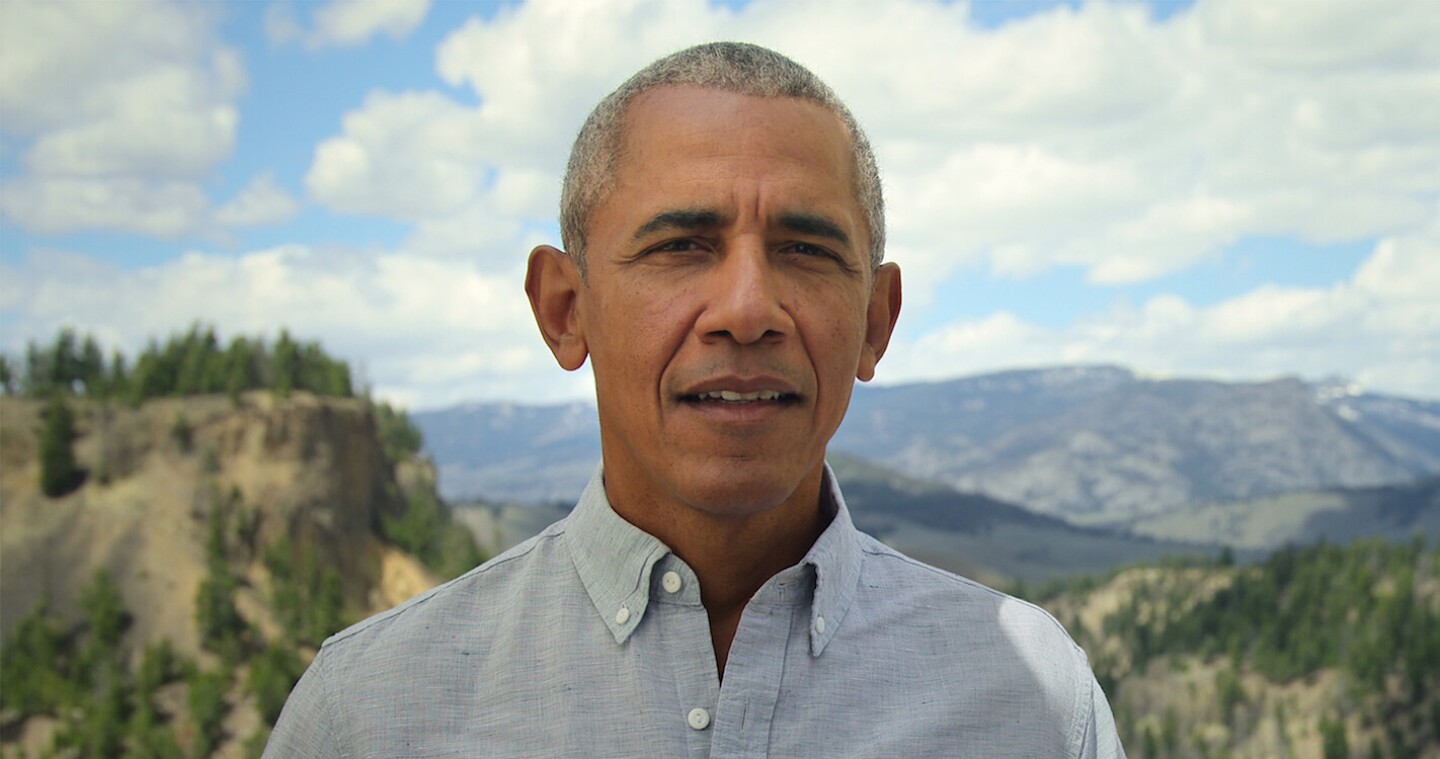 Barack Obama