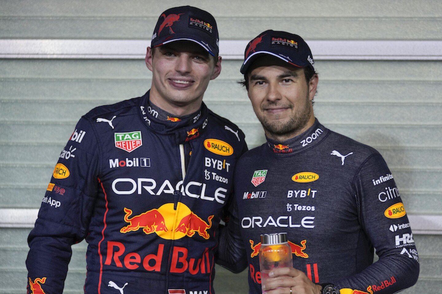 AUTO-PRIX-F1-UAE-QUALIFYING