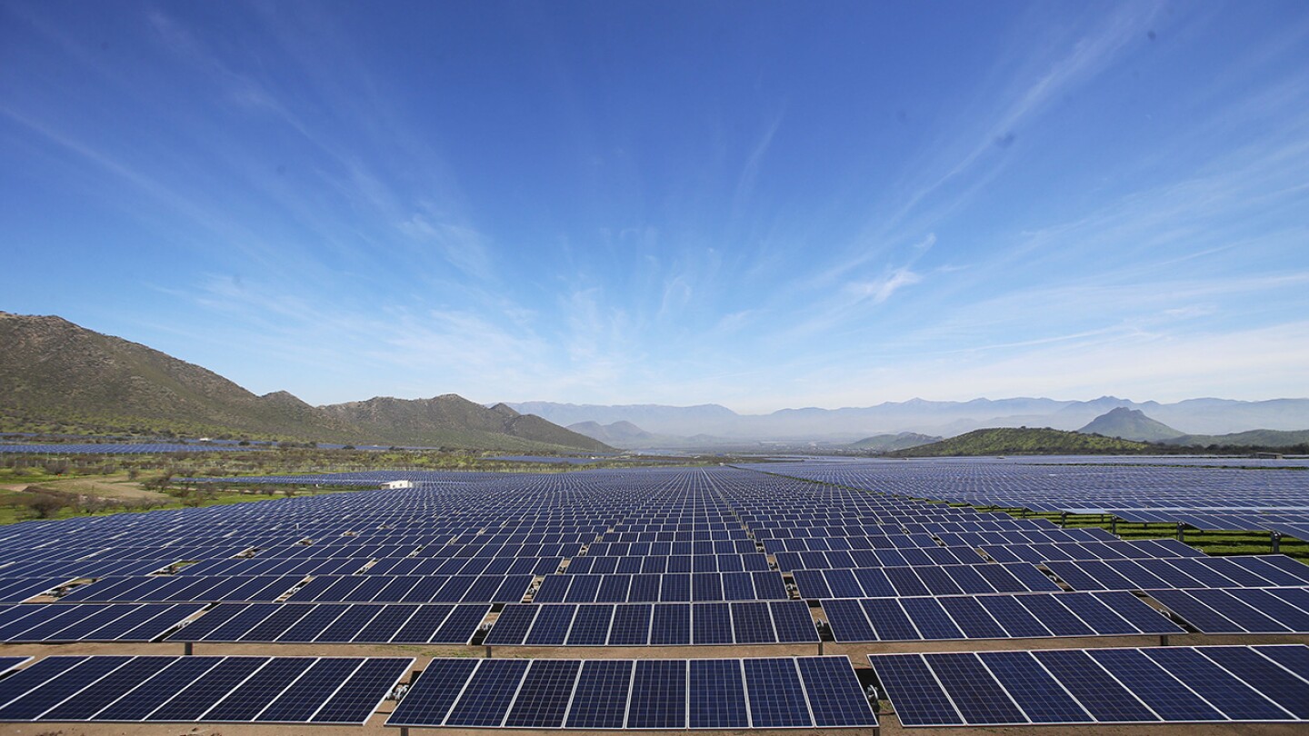 parque solar