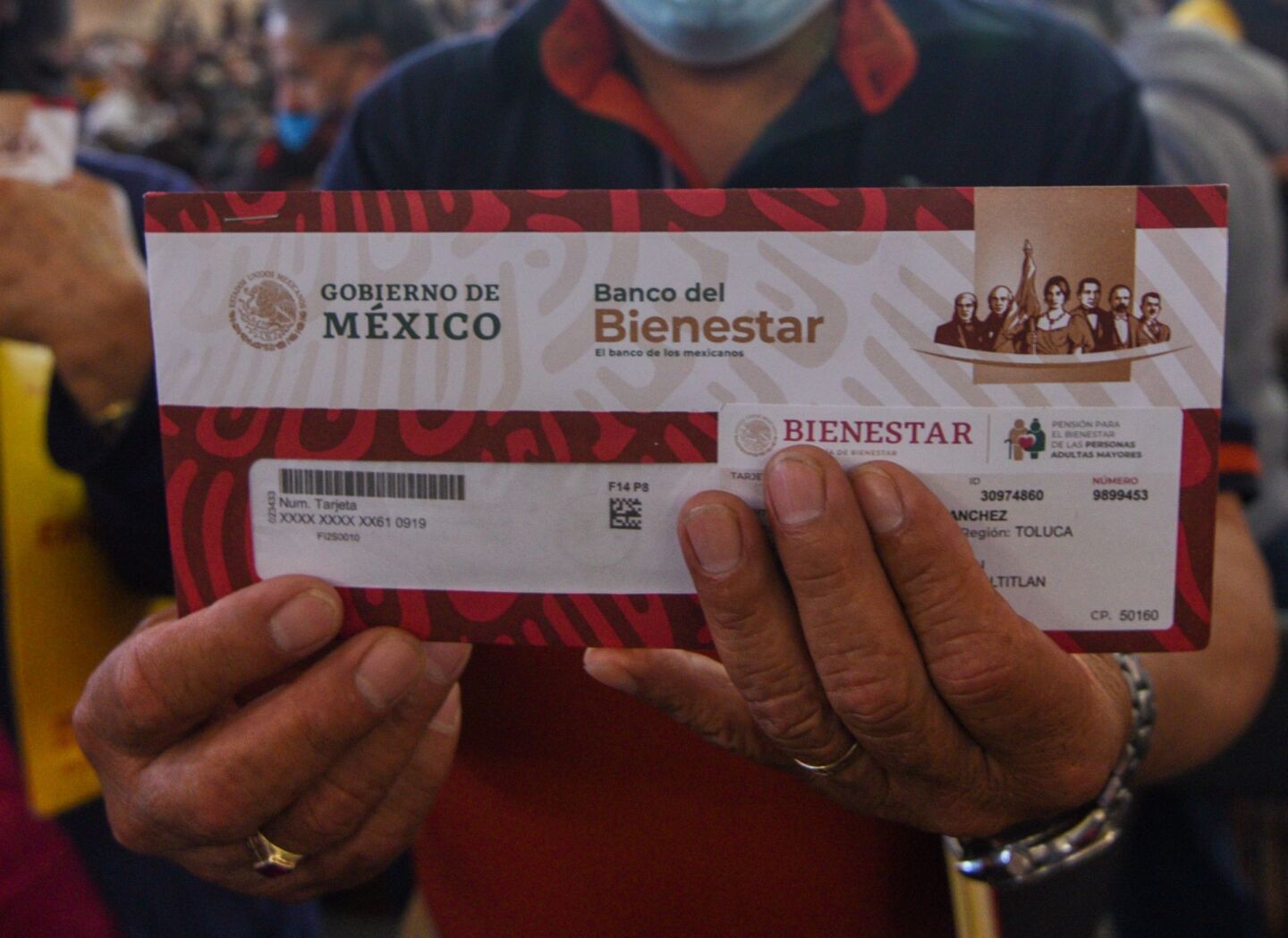 Pensión del Bienestar