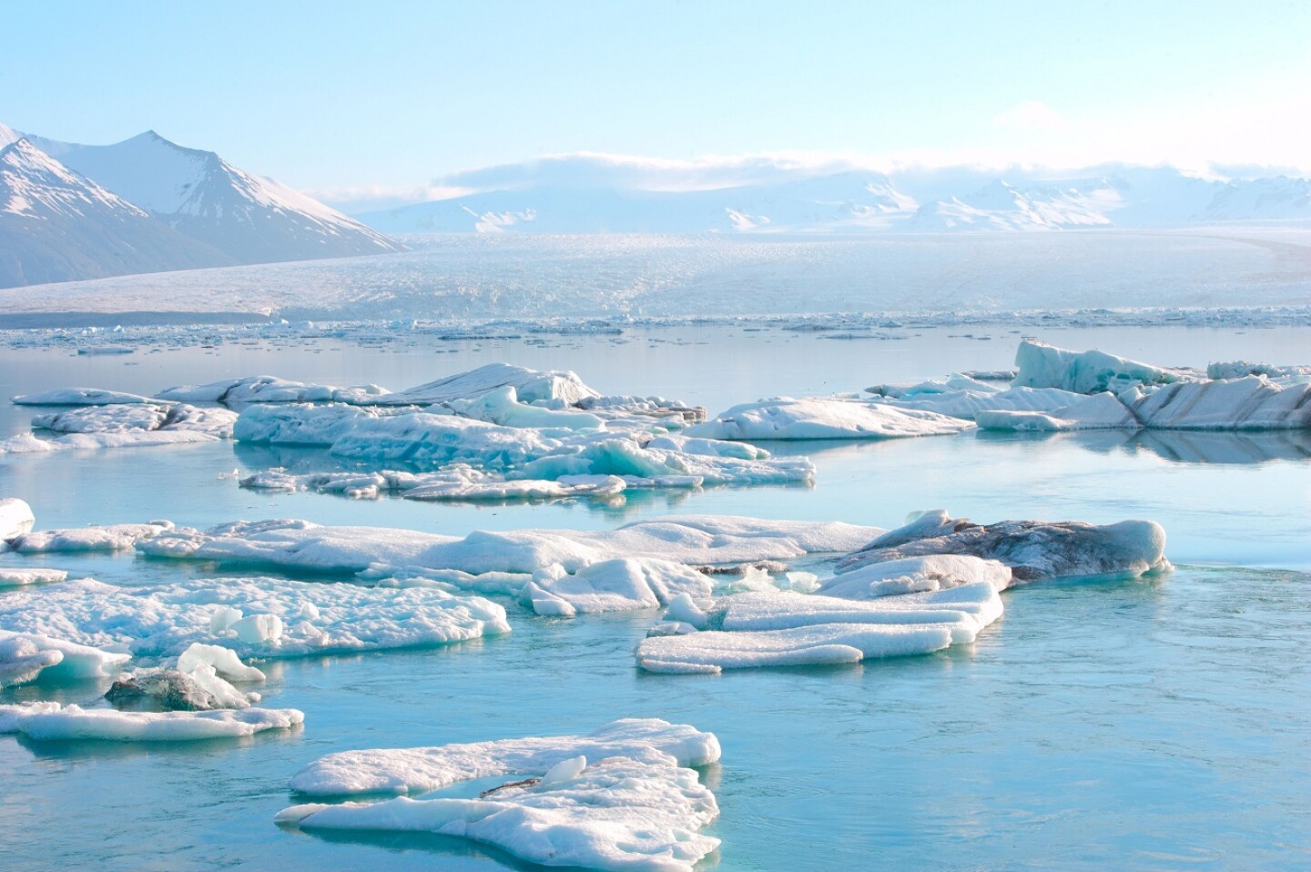 glaciar iceberg