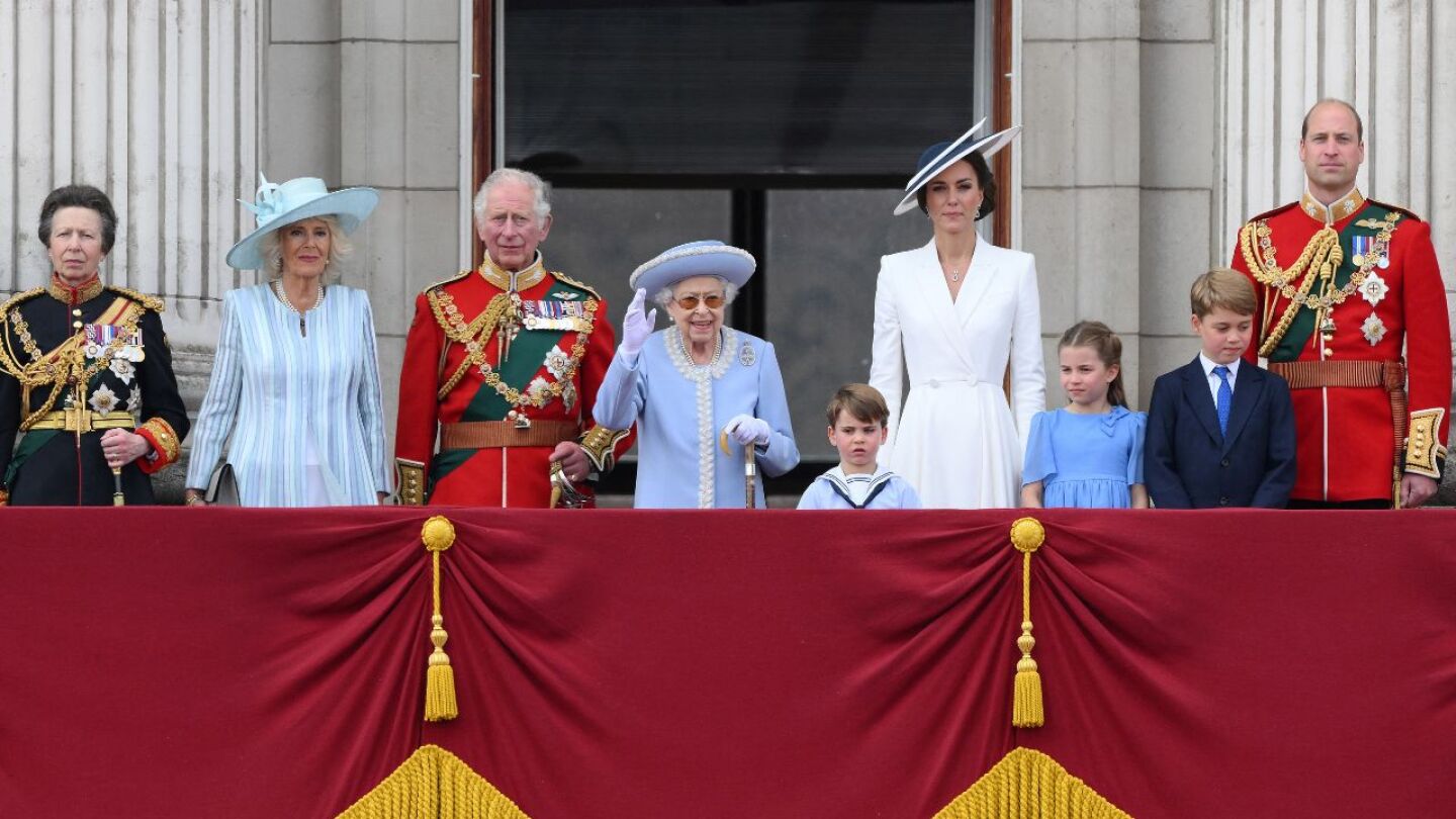 Jubileo de la reina Isabel II
