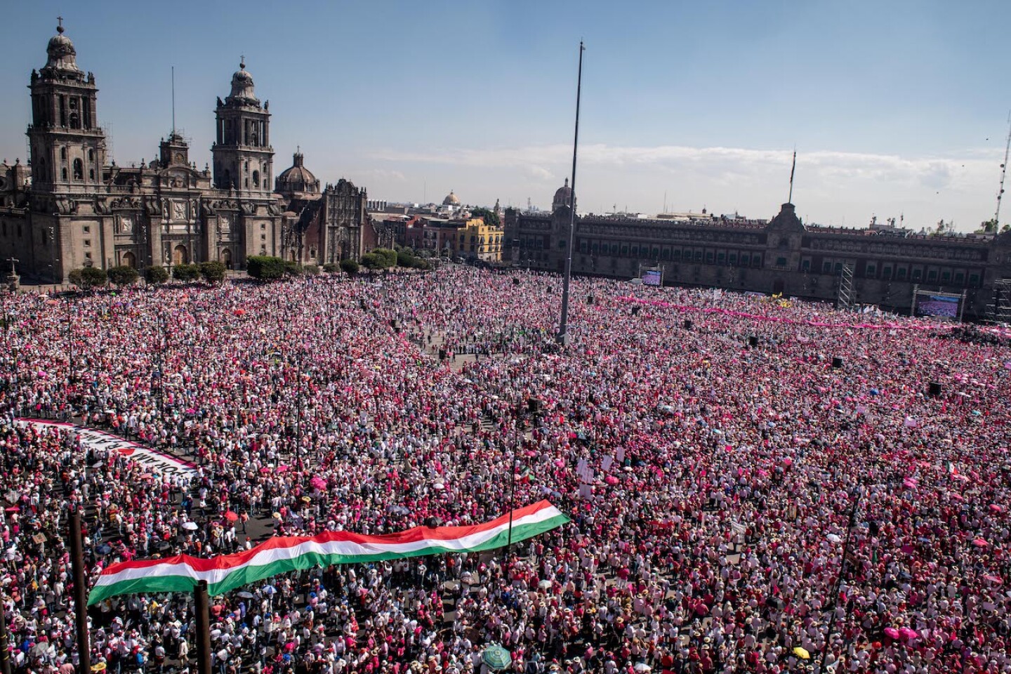 MEXICO-POLITICS-REFORMS-OPPOSITION-PROTEST