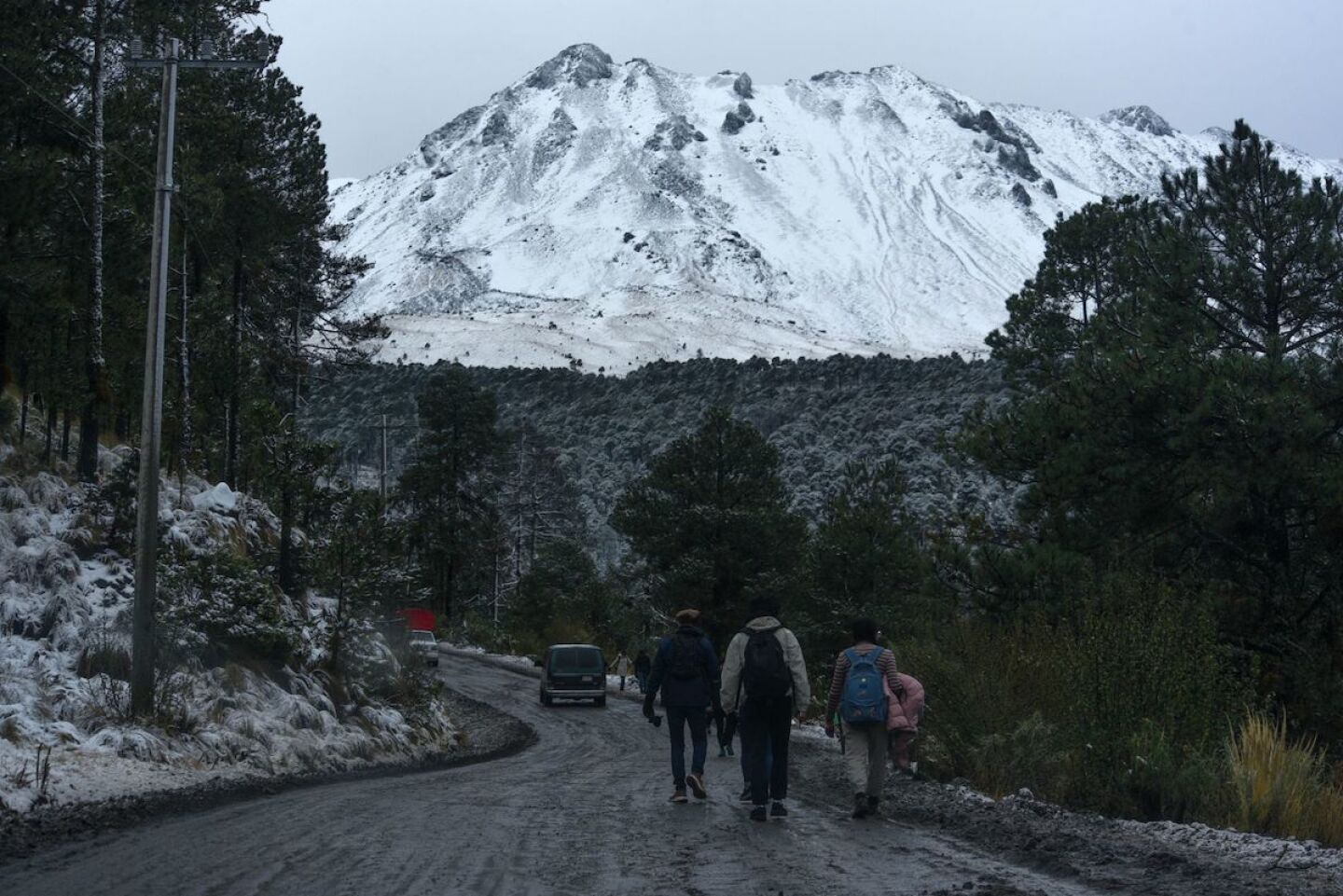 Nevado de Toluca