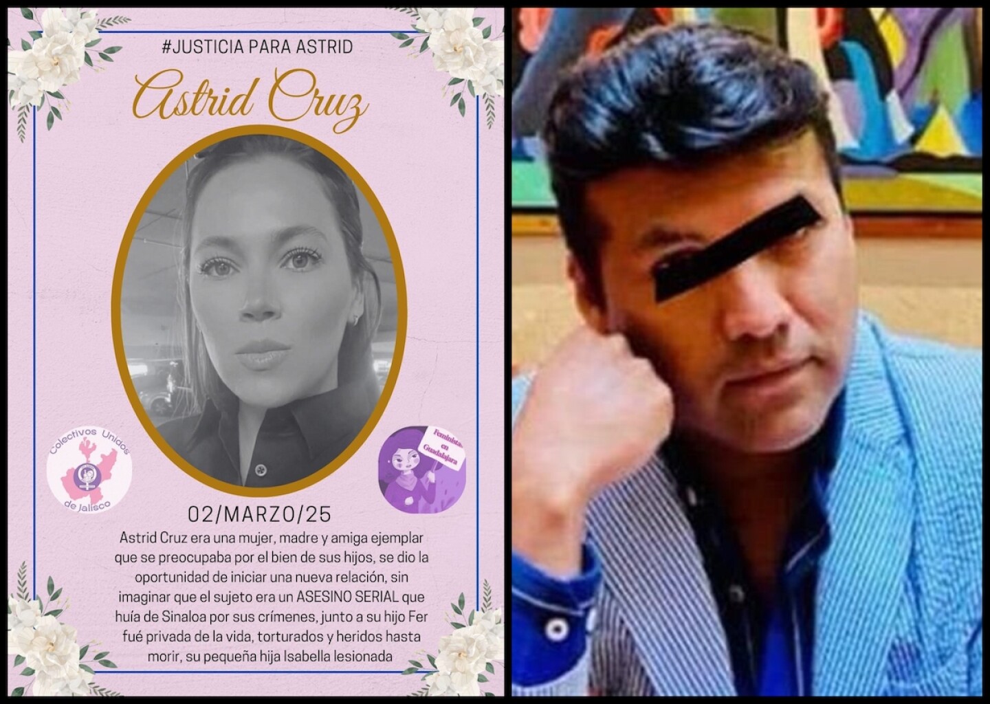Caso Astrid