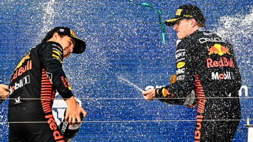 checo-perez-max-verstappen-mejores-parejas-de-la-formula-1