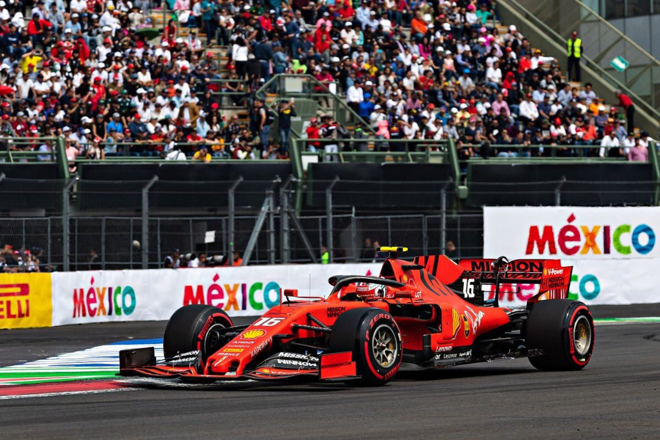 gran premio de mexico f1