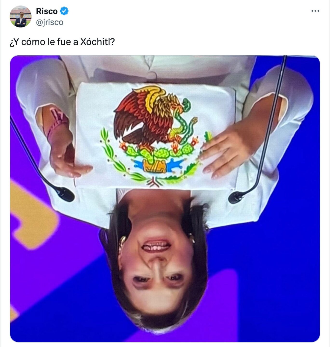 Memes del debate presidencial