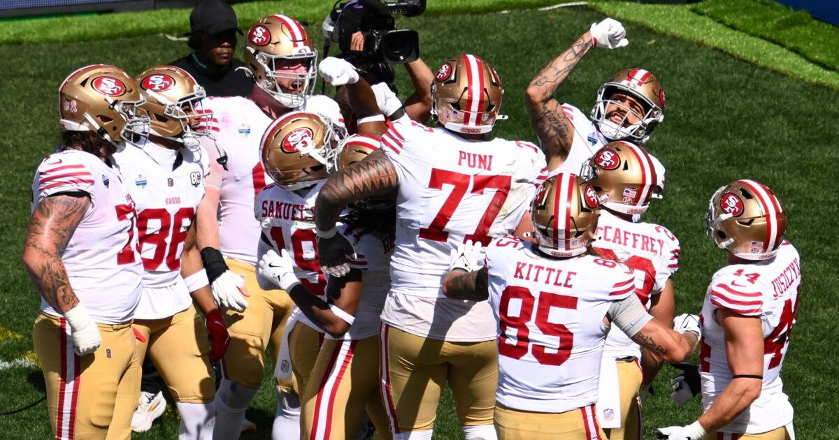 En los Rams, Matthew Stafford, MVP de la última temporada, vivió un día complicado