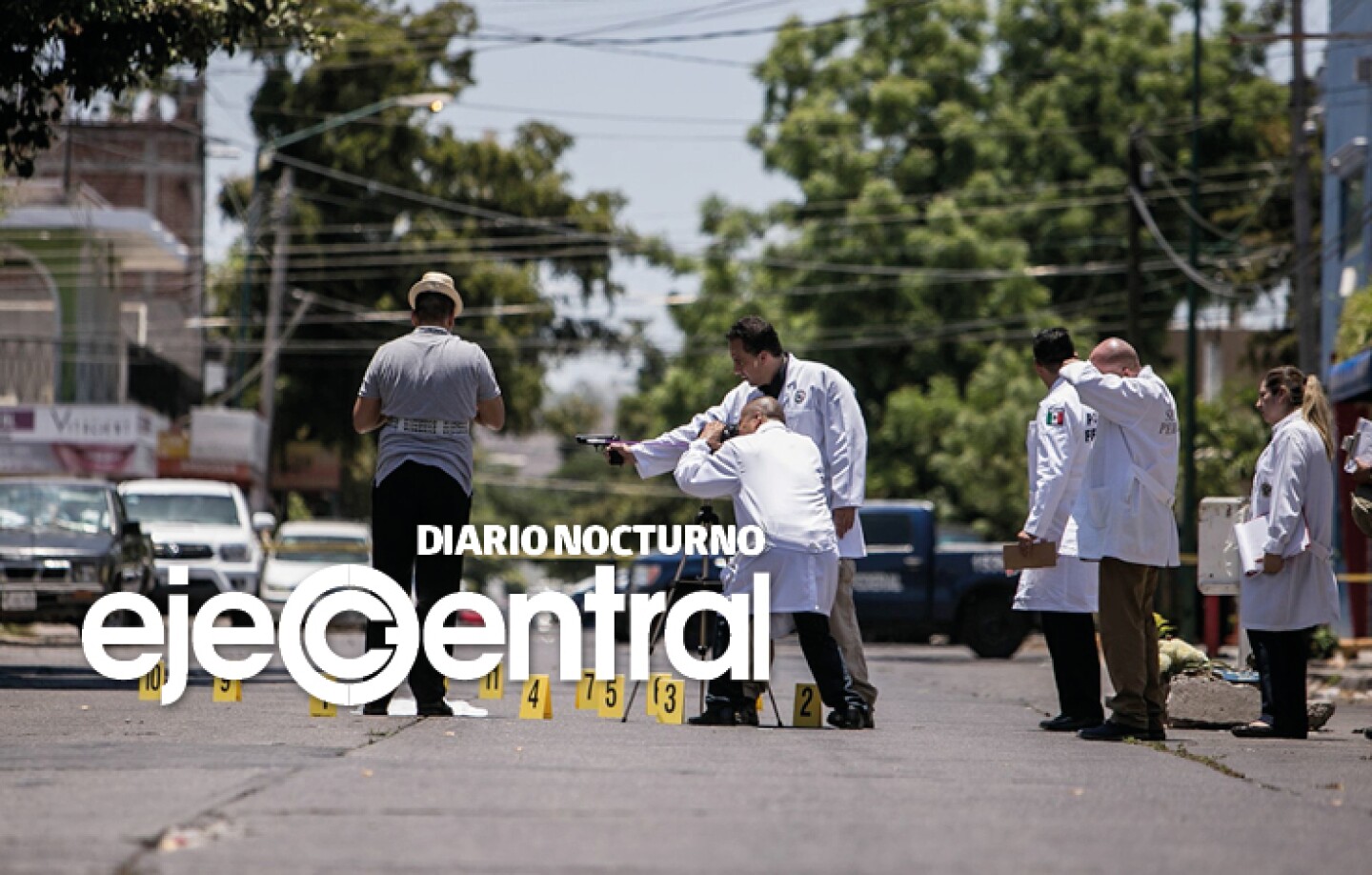 Promo_588_Mayo arranca con uno de los días más violentos de homicidios. Mazamitla, operación bien planeada. Caso Michoacán