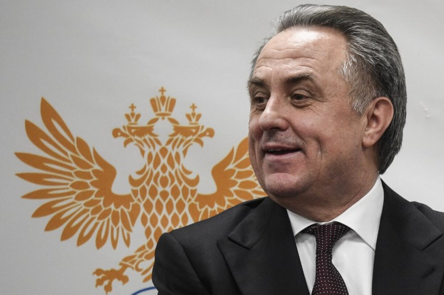 RUSSIA-FBL-POLITICS-MUTKO