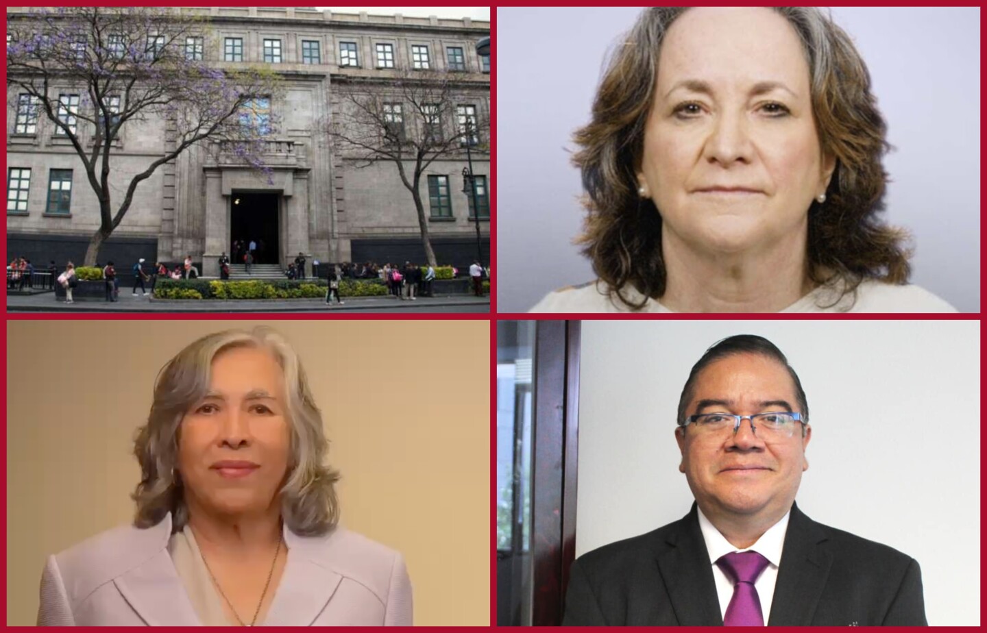 Elección judicial, Nuevos ministros de la Corte