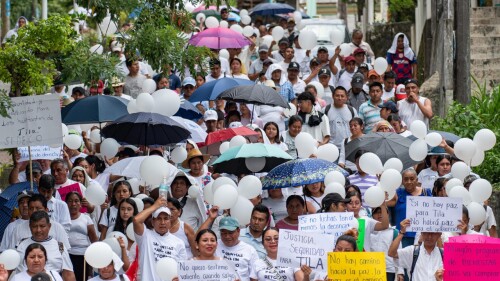 violencia en tila