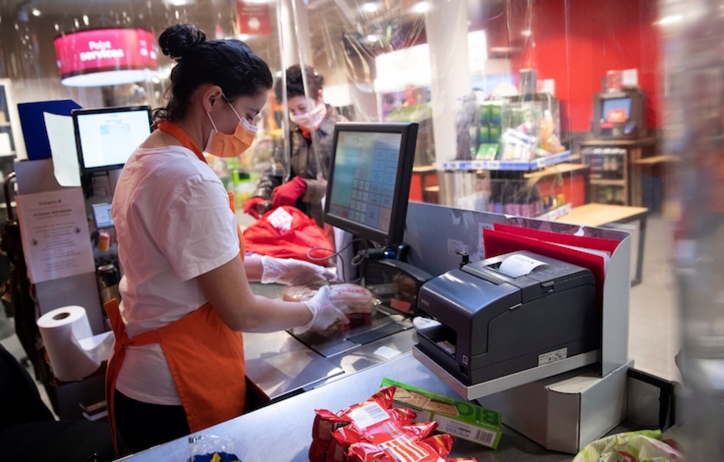 FRANCE-HEALTH-VIRUS-FOOD