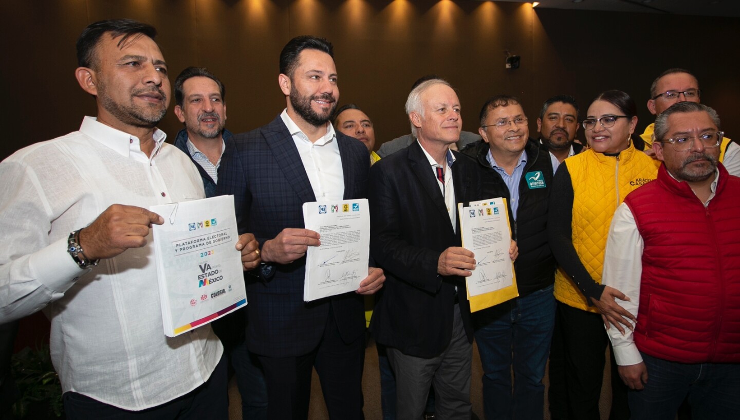 Va Estado de México