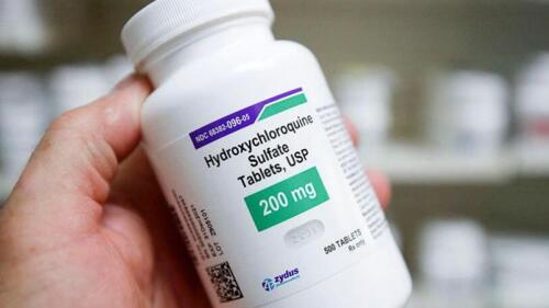 hidroxicloroquina