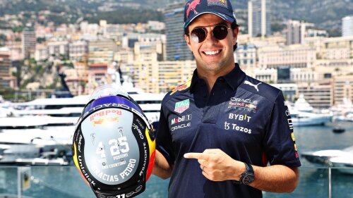 Sergio "Checo" Pérez