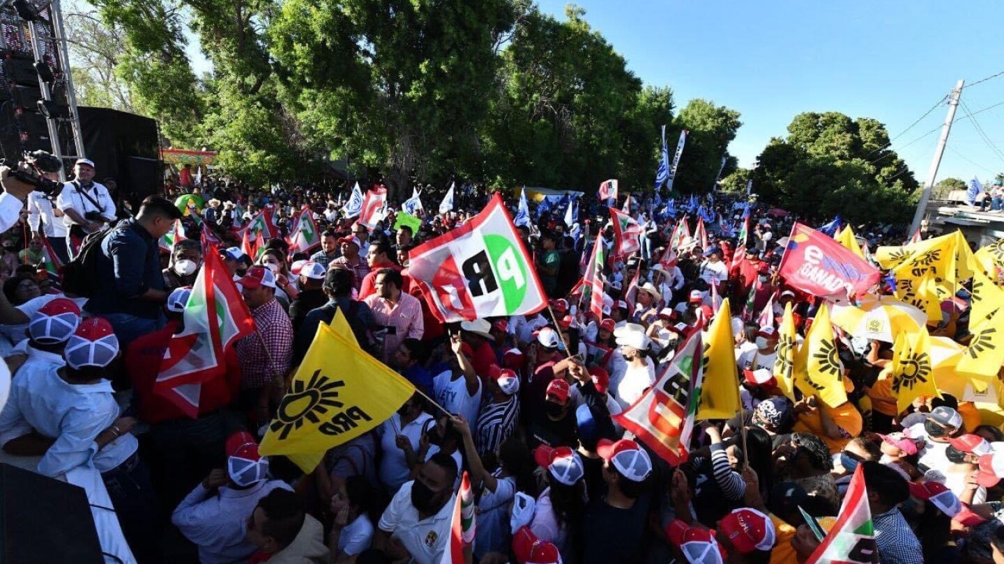 reforma electoral partidos políticos