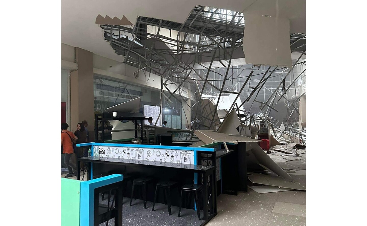 Sismo en Filipinas