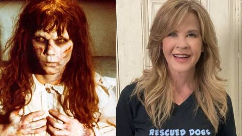linda blair el exorcista