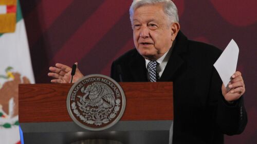 Mañanera Lunes  (2)