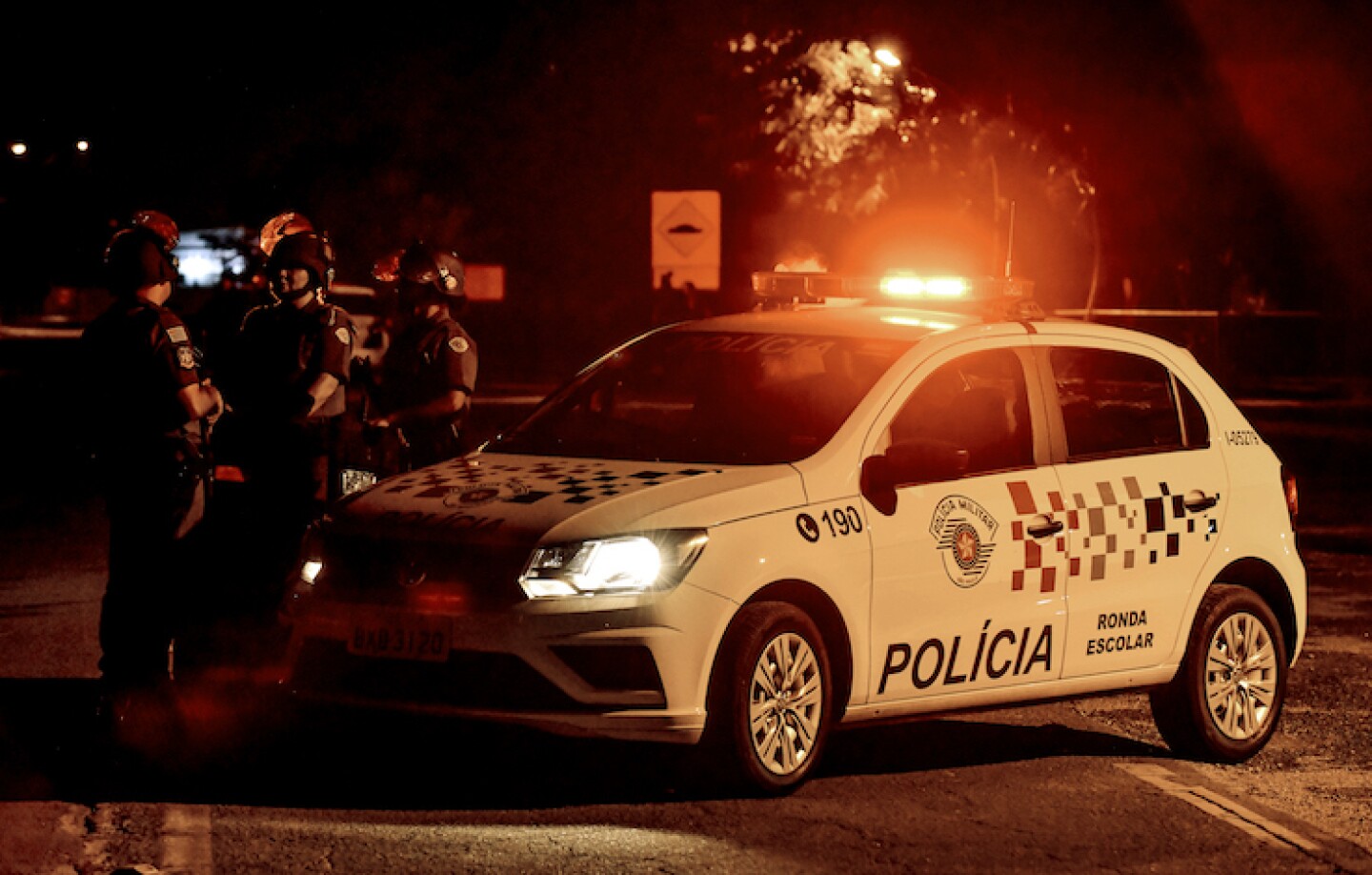 BRAZIL-PRISON-RIOT-VIRUS