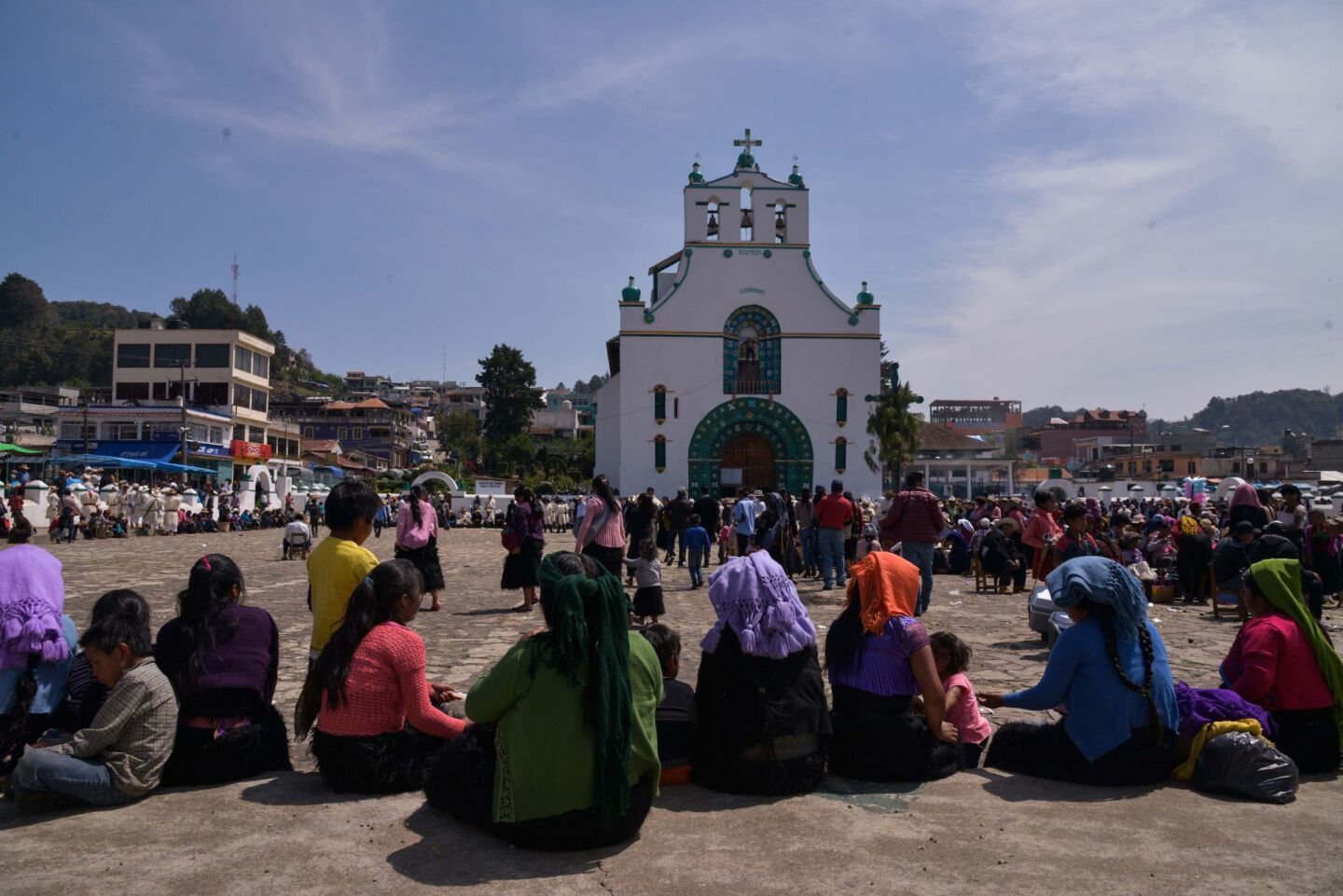 Misas se realizaran con aforo limitado en Semana Santa