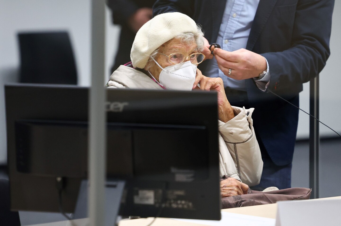 GERMANY-TRIAL-WWII-HISTORY