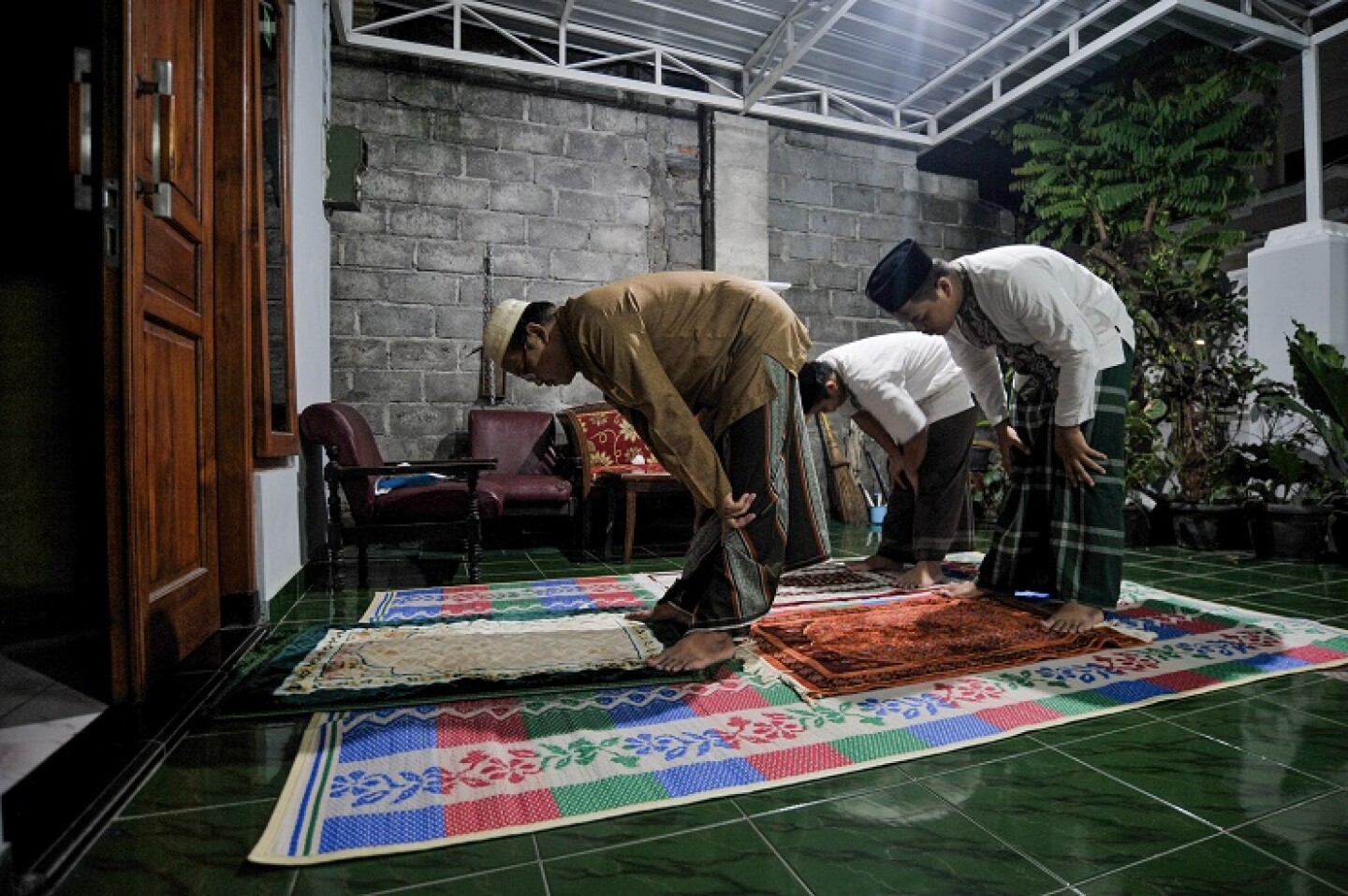 INDONESIA-RELIGION-ISLAM-RAMADAN