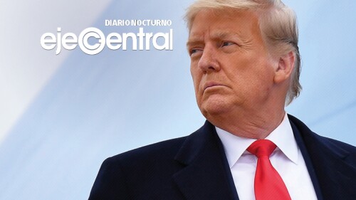 6 Promo 843 Sí hay pruebas contra Trump. Reacciones