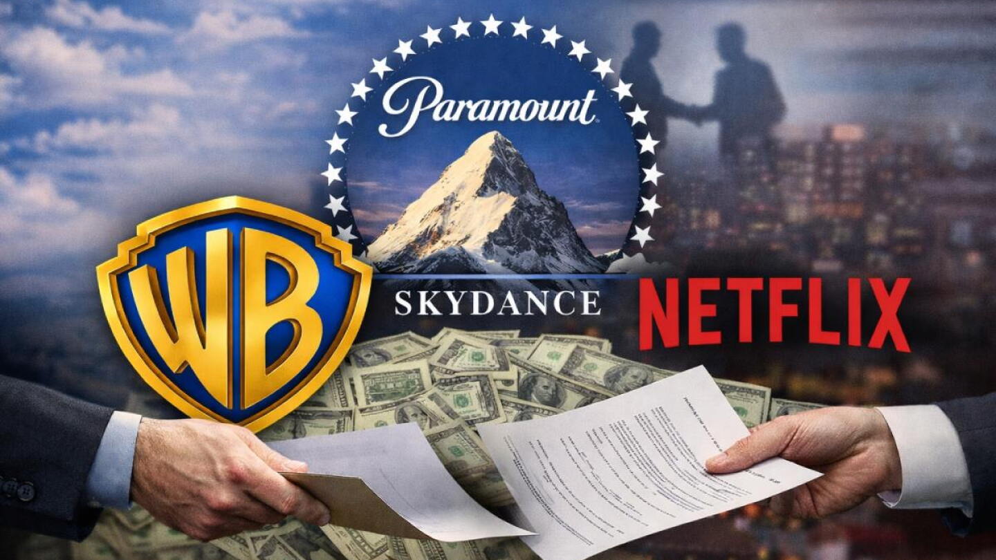Qué ofrece Paramount a Warner Bros en su nueva oferta de compra y qué pasará con Netflix?