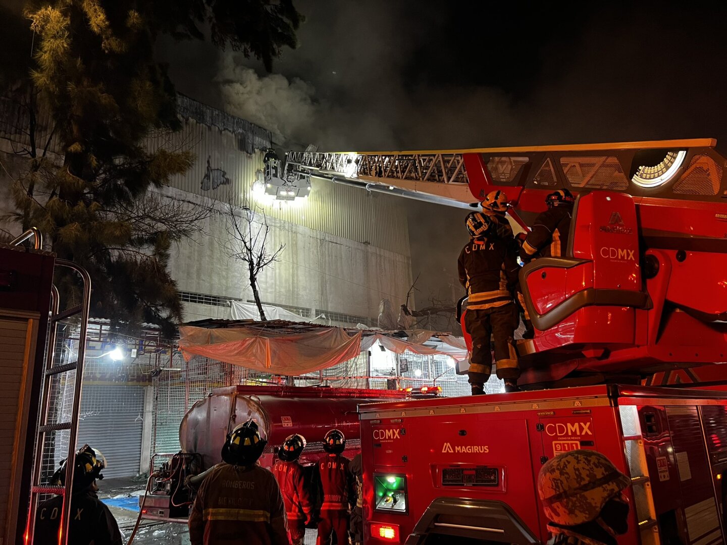 @Bomberos_CDMX