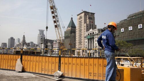 La producción económica mundial caería un 2,8 % en el primer año si China bloquea a Taiwán