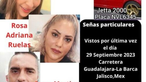 desapariciones Jalisco