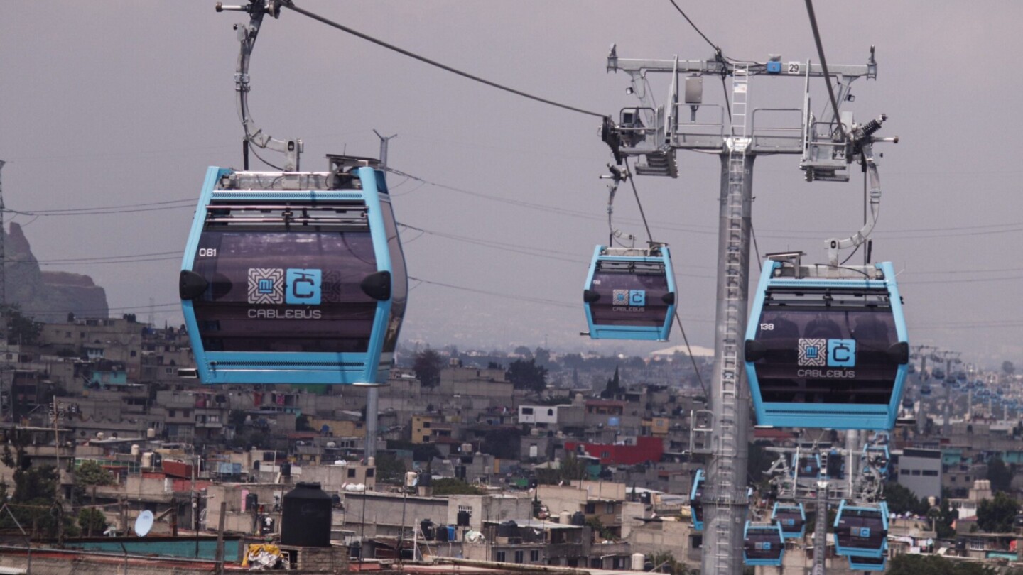 Línea 2 del Cablebús en Iztapalapa: estaciones, cuánto cobra, horarios...