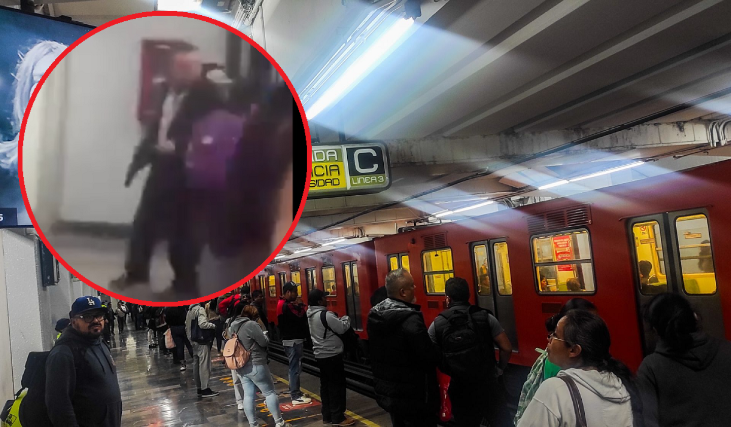 Metro CDMx