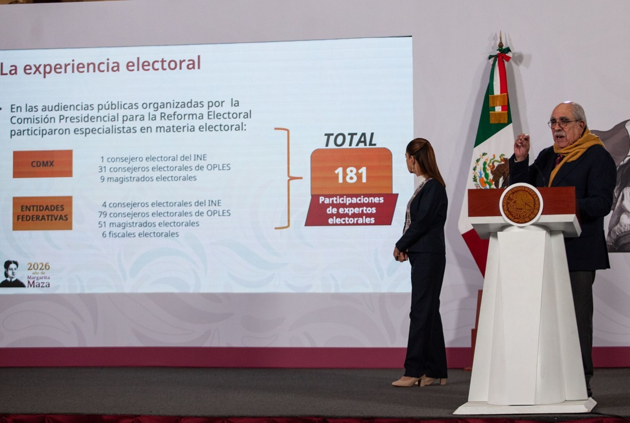 Sheinbaum conferencia matutina