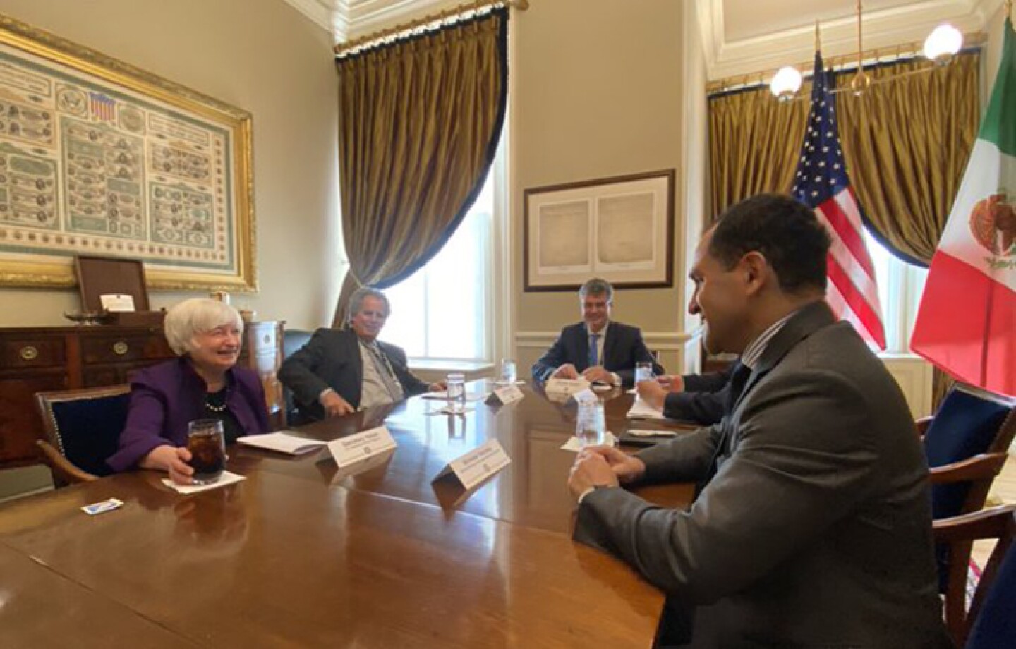 IMPUESTO MÍNIMO GLOBAL