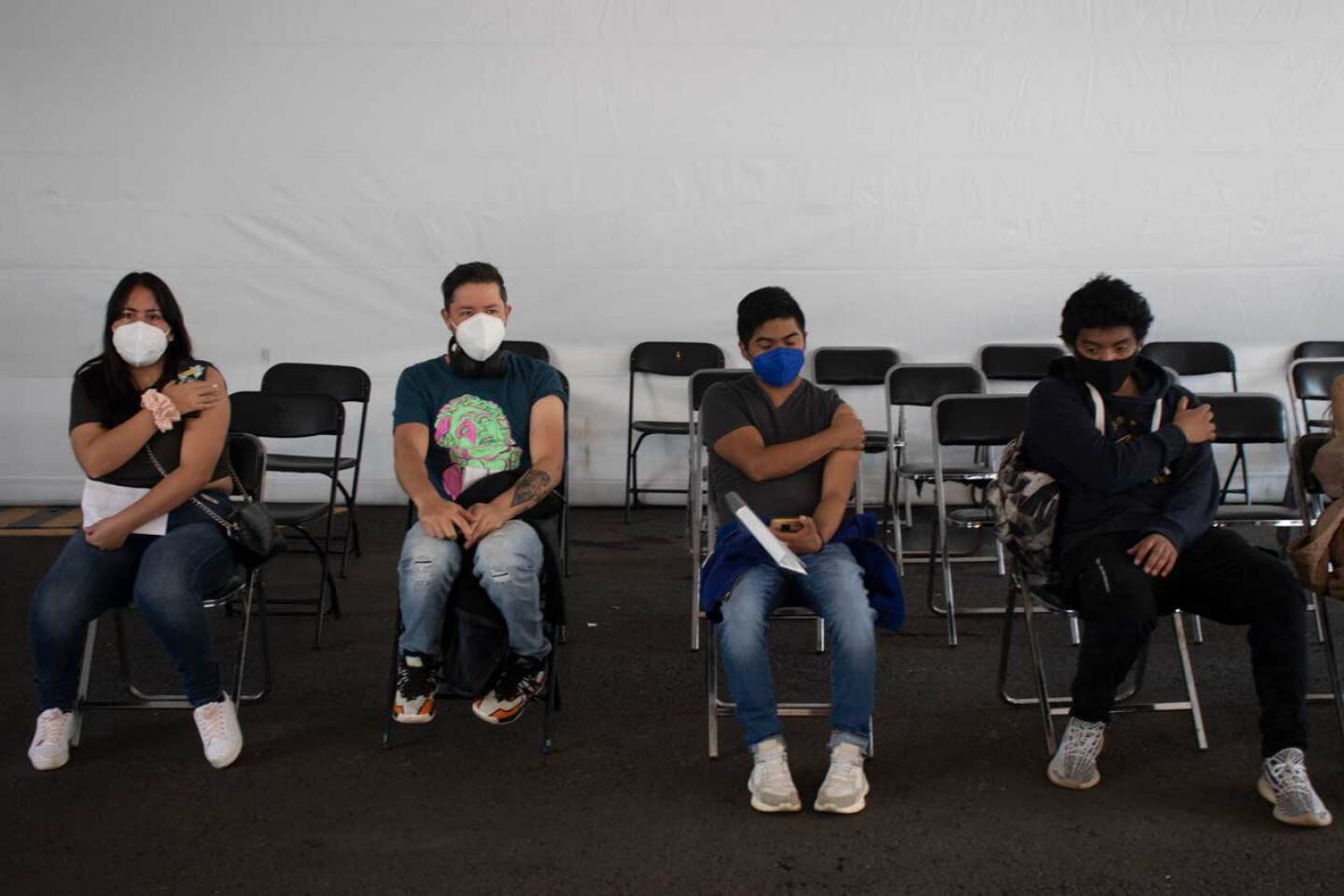 Sputnik V vacuna CDMX